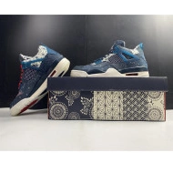 Sashiko CW0898-400 Retro Air Jordan SE 4 0706